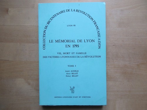 Tome memorial lyon - 1,