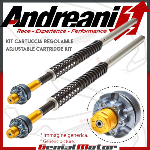 Andreani kit cartouche - andreani,