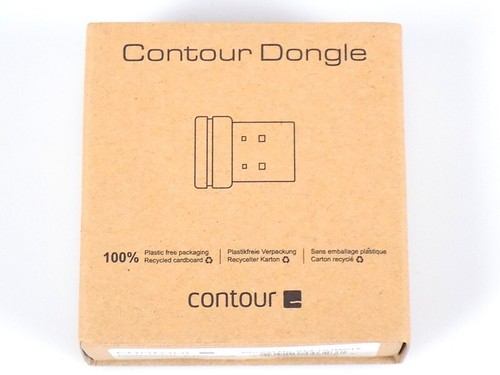 Contour dongle wireless - wireless, usb