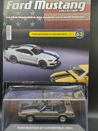 Ford mustang convertible - ford, gt
