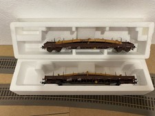 Wagon Jouef Plat Res OBB SNCF Ho Train TGV Rare Roco