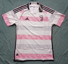 Adidas Juventus 2023/24 Away Size 7 Player Issue
