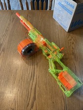 Vintage Nerf Longstrike CS-6