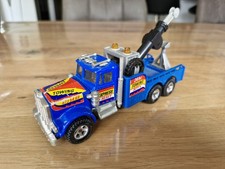 Camion Dépanneuse Kenworth Majorette  1/47