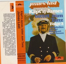 James Last Käpt'n James Bittet Zum Tanz (Folge 2) - Cassette