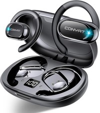 Ecouteur Sans Fil avec Traducteur AI Temps Réel 164 Langues 3 en 1 Bluetooth 5.4