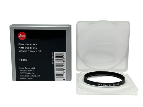 Inutilisé boîte leica - en, boîte]