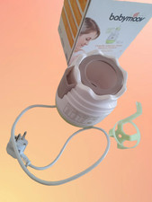 Chauffe Biberon Et Chauffe Petit Pot