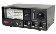 Diamond SX100 SWR Meter
