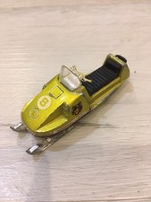 Ancienne Moto Neige Majorette