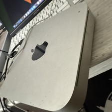 MAC Mini A1347 Intel Core 2duo Ghz 12gb DDR SSD 320go Lecteur Cd Hs