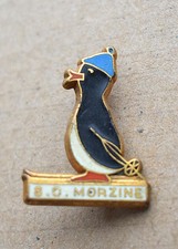 Bel Insigne, broche du ski