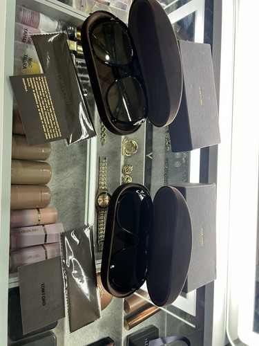Lunettes soleil tom ford - lunettes,