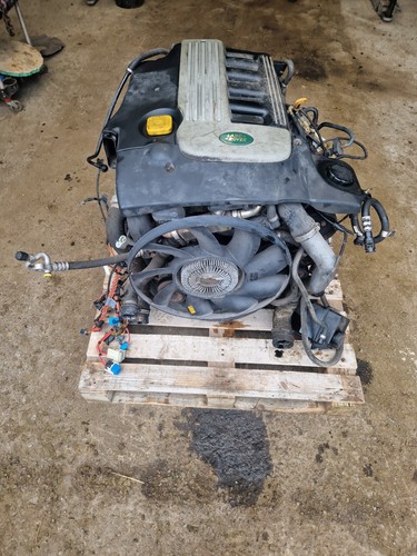 Moteur range rover l322 - moteur,
