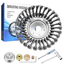 Brosse de désherbage