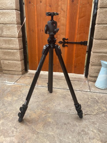 Manfrotto 055 cxpro carbon - manfrotto, 3