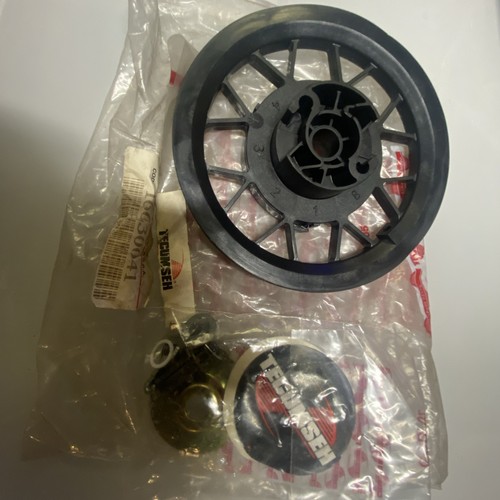 Kit poulie lanceur tecumseh - kit,