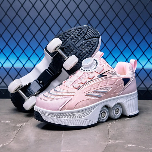 Roller skates quadruple roues - roller,