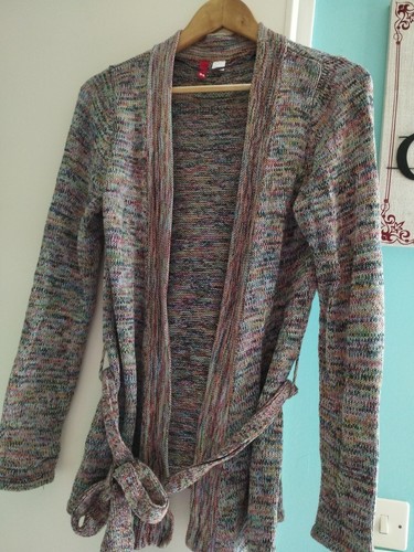 Superbe gilet long taille - , 38