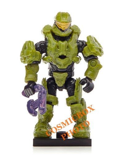 Mega bloks série halo - mega,