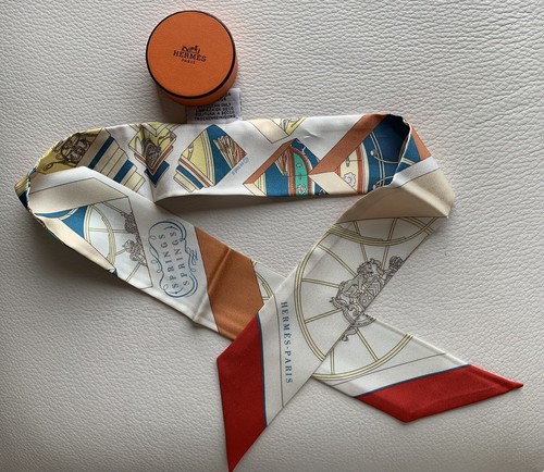 Hermès foulard twilly - hermÈs,