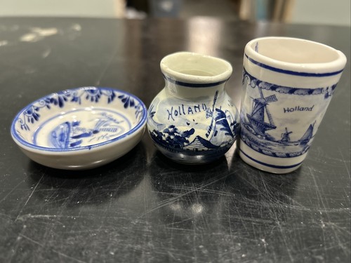 Set holland delft - set, 3