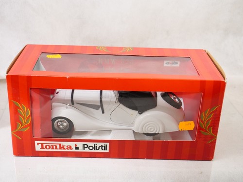 Tonka polistil bmw 328 - polistil, 1/16
