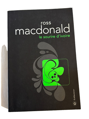 Ross macdonald le - ross,