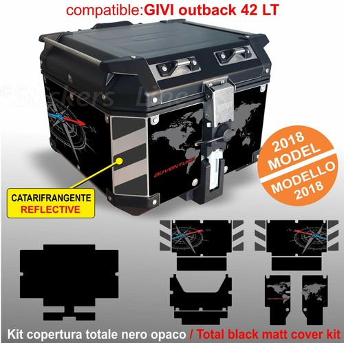 Kit autocollant compatible - kit,