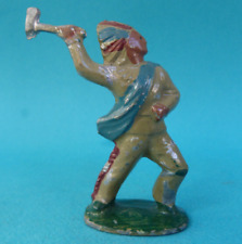 Soldat en plomb creux - Chef