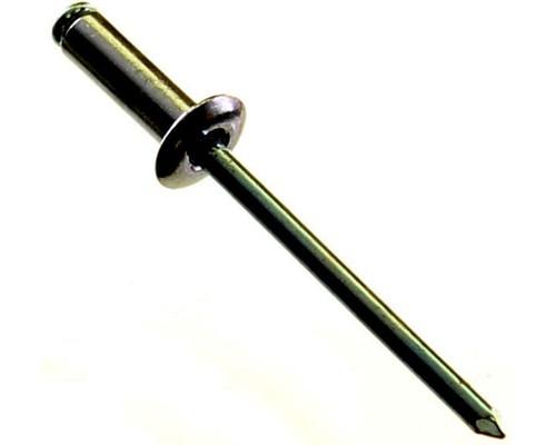 Rivet pop kart pour - rivet,