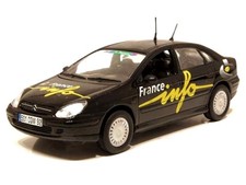 Citroën C5 2001 "France Info"