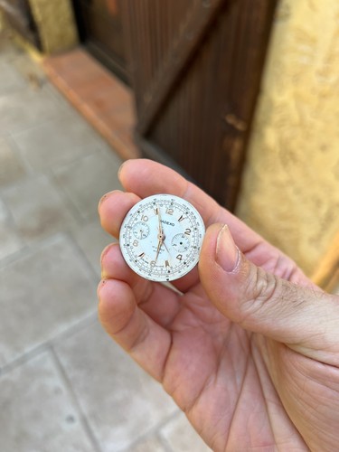Mouvement montre - mouvement, de
