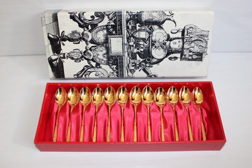 Coffret petites cuillères - 12,