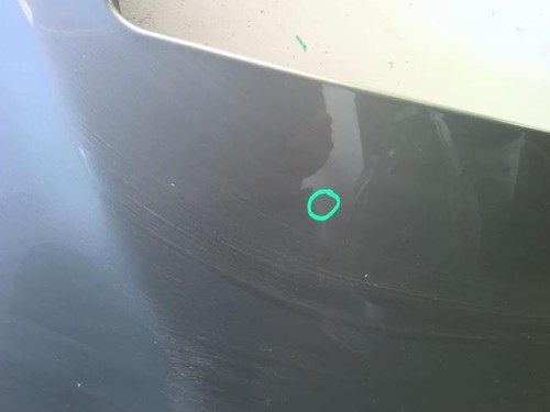 Capot ford probe - probe, 3794472