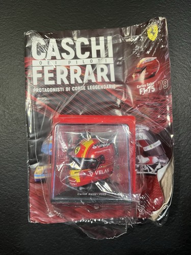 Spark casque f1 carlos - 1/5,