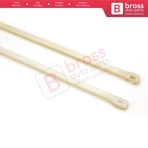 Sunroof rail lifting connector - rail,