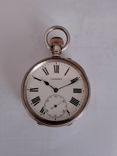 Montre gousset longines grand - gousset,