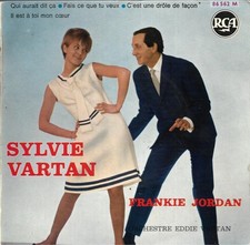 Sylvie Vartan, Frankie Jordan