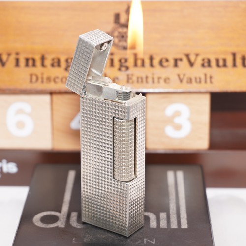 Briquet dunhill plaque - briquet,