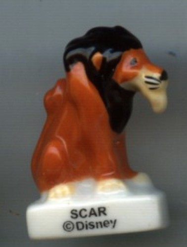Aba bean feve - /, scar