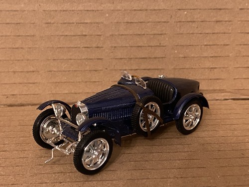Eligor bugatti 1 - eligor, 1/43