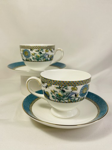 Wedgwood babylon tasses - wedgwood,