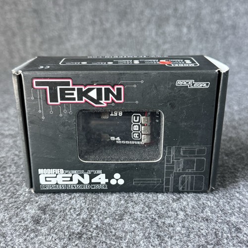 Tekin modified redline - modified,