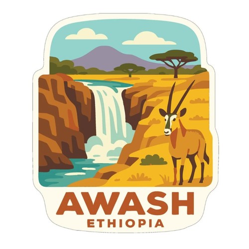 Awash ethiopia iron heat - awash,
