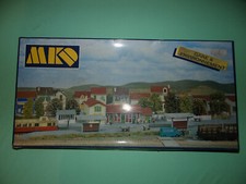 MKD maquette à monter la gare