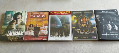 Neuf lot dvd encore - de,