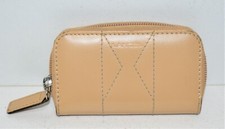 LANCEL, Porte-monnaie, en cuir