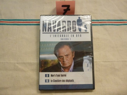 Dvd navarro 5 - 5, /