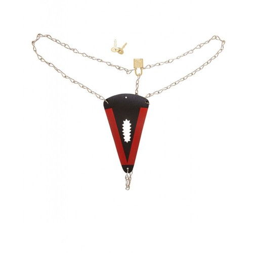 Ceinture chasteté femme - ceinture,